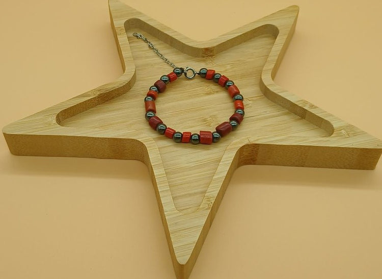 bracelet-mixte-gris-rouge-anna-chris3