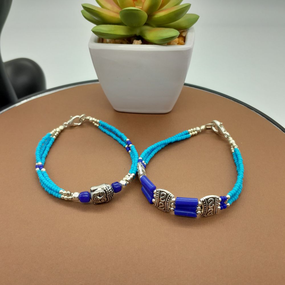 Bracelet Berbère Kahina