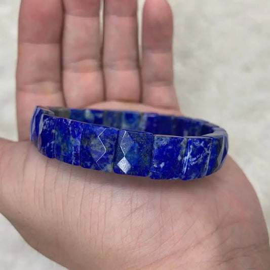 21 Bracelet Lapis Lazuli H/F