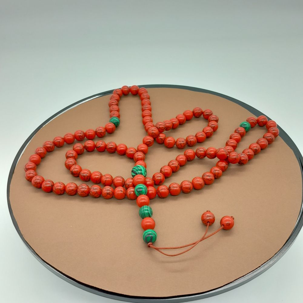 Chapelets Tasbih Traditionnel 33 et 99 perles