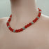 collier-femme-calcedoine-rouge-mat-anna-chris1
