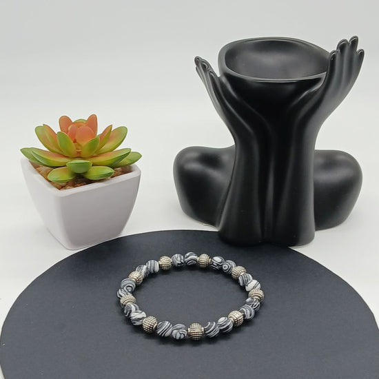bracelet_femme_agate_blanc_noir_anna_chris1