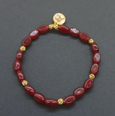 bracelet-femme-rouge-majesté-anna-chris1