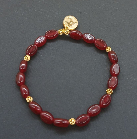 bracelet-femme-rouge-majesté-anna-chris1