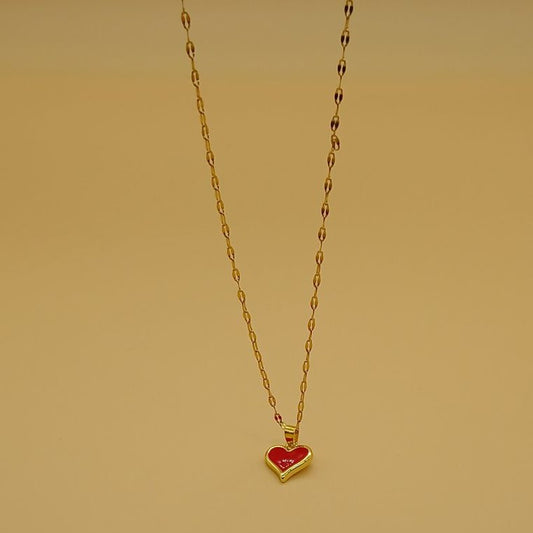 Collier en acier inoxydable