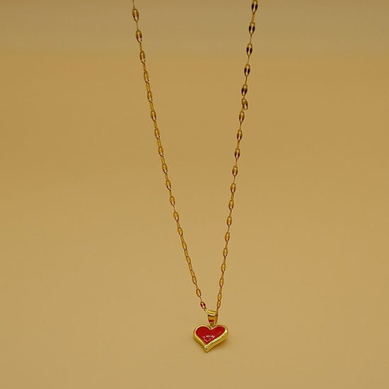 Collier en acier inoxydable