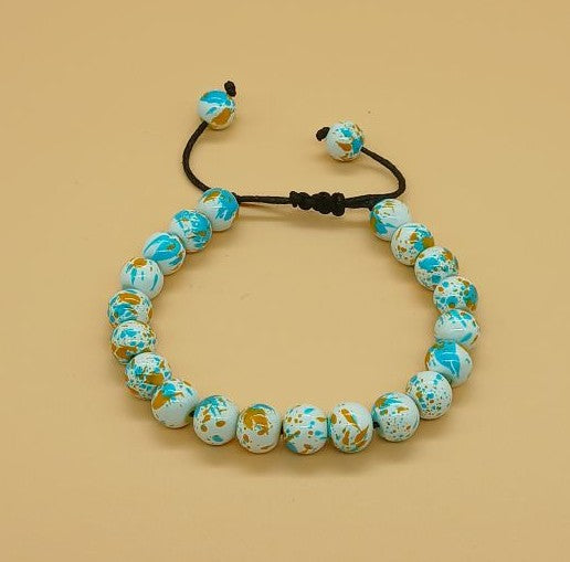 bracelet-shamballa-ceramique-mouchetee-anna-chris1