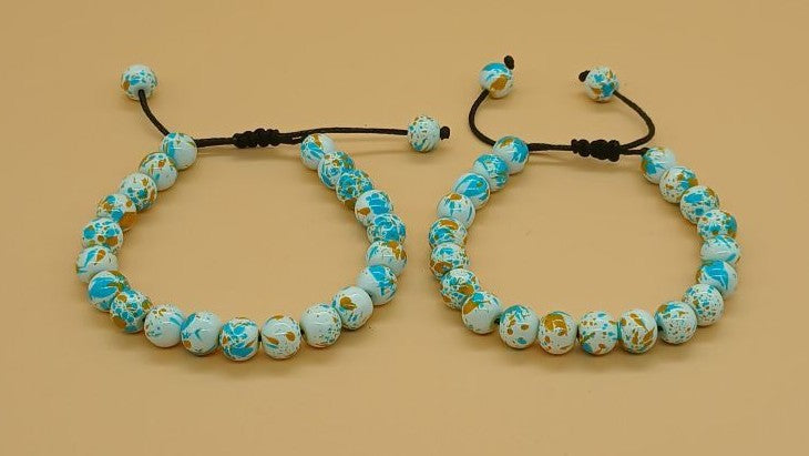 bracelet-shamballa-ceramique-mouchetee-anna-chris2