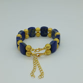 bracelet-femme-lapis-lazuli-cleopatre-anna-chris3
