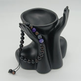 bracelet-shamballa-agate-noire-anna-chris2