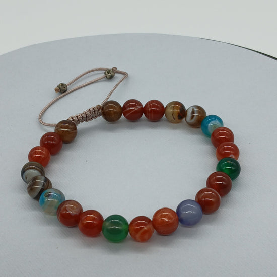 Bracelet Shamballa Meli-Melo