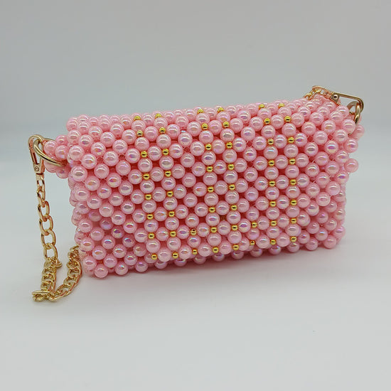 Sac à Main Palmera Pochette Rose