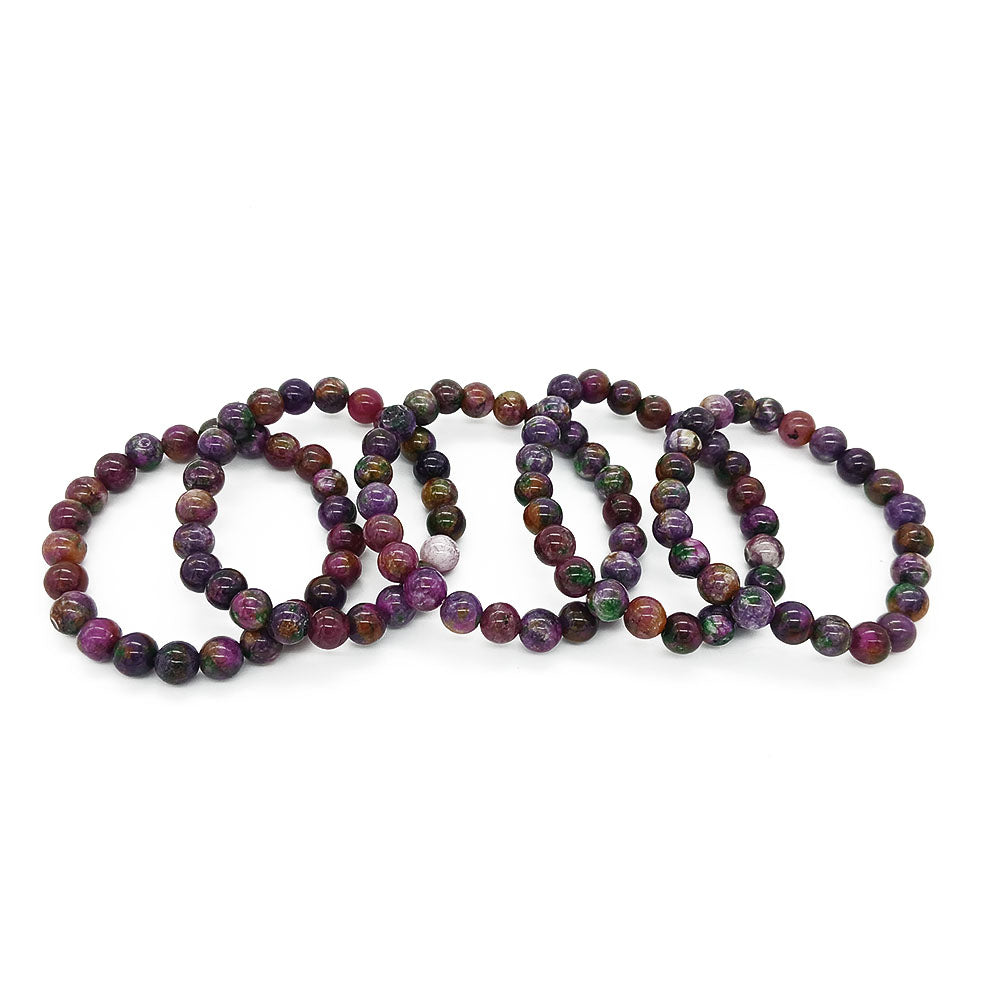 27 Bracelet Charoite H/F