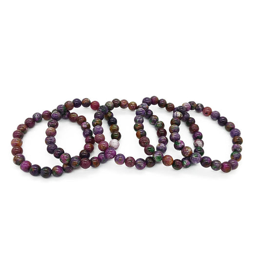 27 Bracelet Charoite H/F