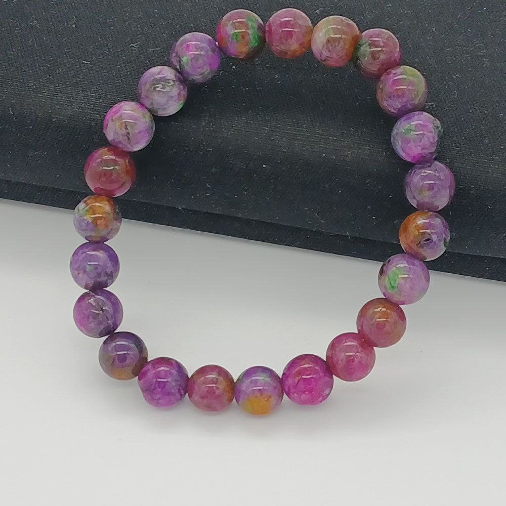27 Bracelet Charoite H/F