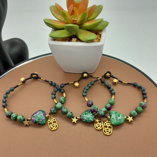 *Bracelet Berbère Izza