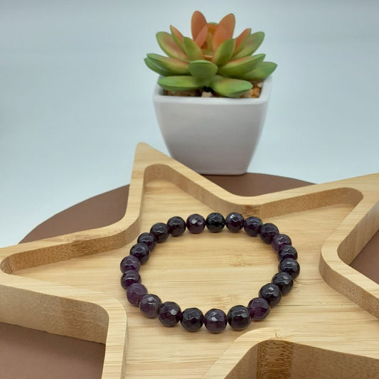 20 Bracelet Lépidiolite H/F