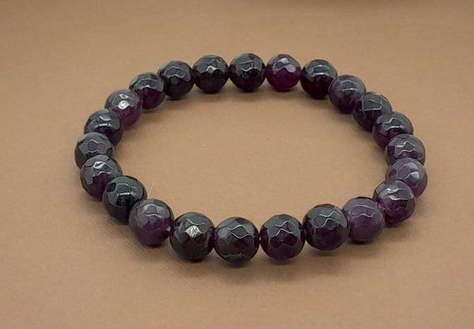 20 Bracelet Lépidiolite H/F