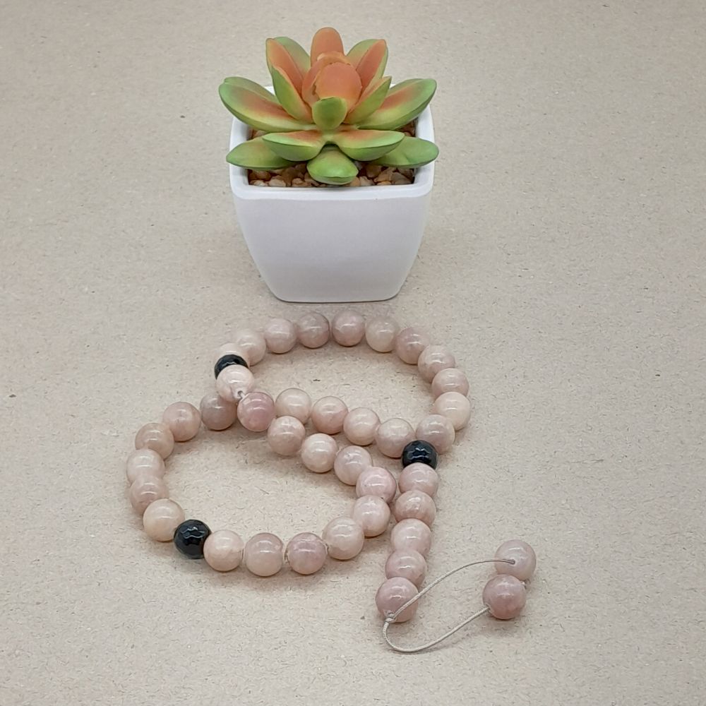 Chapelet Tasbih Traditionnel 33 Pierre de Soleil